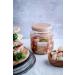 Drivers The Pickle Mix - Silverskin Onions - Gherkins - Cauliflower - Red Pepper - Carrots Traditional Driver's Recipe Picklers Since 1906 Gluten-Free Suitable for Vegetarians and Vegans - 550 g Jar - Buy Online on GoSupps.com