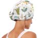 Buy Dinosaurs Plants Hair Towel 2 Pack - Super Absorbent Quick Dry Hair Turbans for Women & Girls | International Shipping Available - Buy Online on GoSupps.com