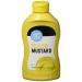 Amazon Brand - Happy Belly Yellow Mustard, Kosher, 14 Ounce