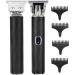Buy Super Waterproof Electric Hair Clippers for Men - Professional Titanium Blade Beard Shaver - Cordless Zero Gapped Cutting Kit - Buy Online on GoSupps.com