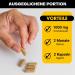 Fadogia Agrestis 1000mg - High Dose 120 Capsules | Natural Extract 10:1 | Vegan & Lab Tested | Ideal for Athletes - Buy Online on GoSupps.com