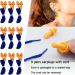 OTXEER Silicone Earplugs for Sleep - 30 Pairs, Noise Reduction, Waterproof, Sound Blocking Earplugs for Adults and Kids - Buy Online on GoSupps.com