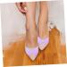 NUOBESTY 12pcs Ornament Tiara Diy Craft Applique Angel Wing for Crafts Accessories 3d Angel Wings Backpack Purple 12.50X7.00X0.10CM - Buy Online on GoSupps.com