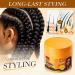 Crsetmyth Shine n Jam Conditioning Gel 113g Glattende Cr me Gel Haar Glanz Wachs Schnell Trocknend Haar Styling Cr me Shine N Jam Gel for braids great for taming fringes ponytails z - Buy Online on GoSupps.com