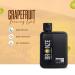 Grapefruit Tanning Oil SPF15 - Vegan Moisturizing Broad Spectrum UVA/UVB Protection Paraben & Cruelty-Free 3.4fl.oz - International Shipping Available - Buy Online on GoSupps.com