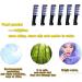 Temporary Hair Chalk Combs for Girls - Washable 6 Colors Kids Chalk, Ideal for Ages 4-10 - Perfect Gift for Birthday, Cosplay, Christmas Parties - Purple - Buy Online on GoSupps.com