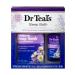 Dr Teal's Melatonin Sleep Soak Epsom Salt Solution and Foaming Bath Gift Set