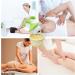 Buy Mini Handheld Massagers | Portable Massage Roller for Pain Relief & Relaxation - Buy Online on GoSupps.com