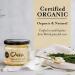 Ossa Organic Tallow 265g | Grassfed British Beef Fat | Organic & Keto Friendly - Buy Online on GoSupps.com