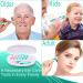 KDO Q-Grips Earwax Remover Kit - Safe, Soft, and Reusable Ear Wax Removal Tool with 16 Spiral Tips for Adults and Kids - Buy Online on GoSupps.com