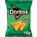 Italian Gourmet E.R. Doritos Spicy Corn Snacks with Chilli Flavour 140 g + Italian Polpa Gourmet 400 g Pack of 9