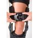 Rolyan Defender Post-Op Knee Brace - Premium Hinged Support for MCL/ACL Tears & Meniscus Injuries - Regular Size International Shipping Available - Buy Online on GoSupps.com