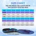 Buy DARLIS Plantar Fasciitis Relief Insoles | Arch Support Inserts for Flat & High Arches | Orthopedic Foot & Heel Pain Relief for Men & Women - Buy Online on GoSupps.com