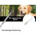 Premium Stainless Steel Dog Tartar Remover | Pointed Tooth Cleaner & Toothbrush Replacement | Zartar Scratches Type 18 for Effective Pet Dental Care - Buy Online on GoSupps.com