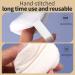 Teenitor 3pcs Powder Puff Set | Soft Makeup Applicator for Face & Setting Powder | 2.36 Inch Powder Puffs for Loose & Pressed Powder | Includes Cases - Buy Online on GoSupps.com