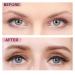 BEYELIAN DIY Eyelash Extension Kit | Cluster & Individual Lashes with Glue and Tweezers | 3D Cluster Lash Extensions (0.07mm 10/20 roots) - 240Pcs - 0.10 20Roots - Buy Online on GoSupps.com