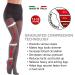 Buy TOROS GROUP Prophylactic Compression Tights (13-15 mmHg 70 Denier) - Size M/39-40 in Black | International Shipping Available - Buy Online on GoSupps.com