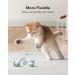 Petlibro Interactive Cat Toys - LED Lights, Electric Mice, USB Rechargeable - Buy Online on GoSupps.com