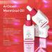 Drunk Elephant A-Gloei Virgin Marula Oil with Retinol - Youthful Skin Anti-Wrinkle Treatment (30 mL/1 Fl Oz) - Buy Online on GoSupps.com