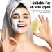 10 Pcs Reusable Face Sponges for Exfoliating and Makeup Removal - Buy Online on GoSupps.com