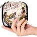 GIAPB Period Bag - Egyptian Tribal Art Pad Holder & Makeup Pouch | Color2835 - Buy Online on GoSupps.com