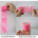 Baisunt 6 Pack 2 Cohesive Bandage Self Adhesive Wrap - 5 Yards, Multi Colors | Elastic & Breathable Self Stick Tape for Wrist, Ankle, Sports, Tattoo Wrap - Buy Online on GoSupps.com