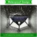 Courtyard Light Solar Light Outdoor Solar Lamp with Motion Solar Led Light Waterproof Sunlight Powered for Garden Decoration - Buy Online on GoSupps.com
