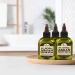 Difeel Premium Natural Jamaican Black Castor Hair Oil 7.1 oz - Hair Growth Treatment 7.78 Fl Oz - Buy Online on GoSupps.com