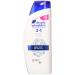 Head & Shoulders Classic Clean 2 in 1 Anti-Dandruff Shampoo Shampoo & Conditioner 3 x 540ml for oily hair, paraben free, up to 72 hours protection