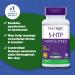 Natrol 5-HTP Time Release Tablets 100mg - 45 Count | Promotes Calm & Positive Mood, Drug-Free Formula | Maximum Strength Controlled Release - Buy Online on GoSupps.com