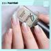 White Pearl Glitter Nail Polish - Chrome Nail Varnish Aurora White Nail Polish Gel Nail Pearlescent Shell Nail Polish Quick Dry No UV Needed(8ml) Pearl Shell - 02 - Buy Online on GoSupps.com