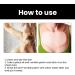 EXQST Anti-Wrinkle Chest Pads Chest Smoothing Patch Anti-Wrinkle Anti-Aging Collagen Natural Hydration Chest Lifting Patch - Buy Online on GoSupps.com