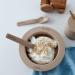 Design Letters Mini Favourite Starter Set- Beige | Non-Toxic, 100% BPA, BPS, and Phthalates-Free - Buy Online on GoSupps.com