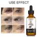Caffeine Eye Serum with EGCG Vitamin C & Hyaluronic Acid | Revitalize & Refresh Your Eyes - Buy Online on GoSupps.com