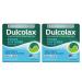 Dulcolax Stool Softener Laxative Liquid Gel Capsules Gentle Constipation Relief for Hard Dry Stools Docusate Sodium 100 mg 100 Count 2 pk 100 Count (Pack of 2)