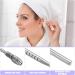 DOITOOL Spiral Ear Wax Remover - 5pcs Stainless Steel Ear Pick for 360 Cleaning (Silver) - Buy Online on GoSupps.com