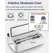 Insulin Cooler Refrigerated Box Mini Medication Cooler For Travel Portable Medicine Refrigerator Cooler Reefer Insulin For Keep Insulin Cold Batteries: 10200Mah 2*BATTERIES - Buy Online on GoSupps.com