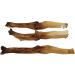 Food4Pets Rabbit Ears Dog Treats 200g - Chewable Dog Treats in Resealable Bag | Natural & Healthy Pet Snacks for Dogs - Fast International Shipping - Buy Online on GoSupps.com