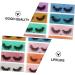 minkissy 10 Pairs False Eyelashes Eyelash Girls' Accessories Make up Accessories Lash Cosmetics Makeup Accessories Trendy Makeup Lifelike Fake Eyelashes False Lashes Imitation Chic 3d - Buy Online on GoSupps.com