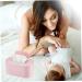 Baby Wipe Warmer 55 Constant Temperature Diaper Wipe Warmer Dispenser Prevent Dry USB Heating Wipe Holder for Car Home Baby Nursery Style 1 - Buy Online on GoSupps.com