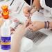 Nail Glue Gel - 5PCS Nail Supplies for Nail Techs | Nail Tip Glue Professional Nail Glue False Nail Tips Glue for Nail Gems and Rhinestones Suanq - Buy Online on GoSupps.com