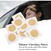 Motion Sickness Relief Patches | Seasickness Treatment Skin Patches - Buy Online on GoSupps.com