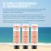 Earthley Wellness All Natural Sun Shield - Protective Lotion Against Cellular Damage - Soothes and Nourishes Skin - Blocks Free Radicals - 6oz - Buy Online on GoSupps.com