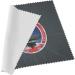 Urban Backwoods Vintage Planet Cracker Starship Ishimura Logo Microfiber Cloth Premium Glasses Cleaning Cloth for Crystal Clear Vision - Buy Online on GoSupps.com