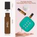 ComSaf 10ml Essential Oils Roller Bottles Set - 6 Anti-UV Glass Roll-On Bottles for Aromatherapy & Massage - Perfect for Bergamot & Doterra Essential Oils - Buy Online on GoSupps.com