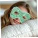 Ipetboom 2 Piece Cooling Eye Masks Reusable Gel Eye Mask for Relaxation for Home Camping Outdoor Activities Reduces Eye Fatigue Promotes Relaxation - Buy Online on GoSupps.com