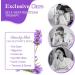 TIVLON Self Heating Eye Mask 24Pcs Steam Eye Mask Sleeping Eye Mask Eyestrain Relief Dry Eyes Disposable Moisturising Hot Compress Eye Mask Improves Sleep Quality Lavender Flavour - Buy Online on GoSupps.com