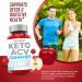 Body Boost Keto ACV Gummies - Vegan Formula with Apple Cider Vinegar - 60 Gummies - Buy Online on GoSupps.com