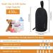 JOFOL BABE Insulated Breastmilk Cooler Bag for Travel and Daycare - Black Standard - Buy Online on GoSupps.com