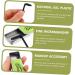 WOONEKY 3 Sets Natural Mascara Brow Cream Waterproof Brow Soap Brow Shaping Soap Woman Brow Soap Gel Texture - Buy Online on GoSupps.com